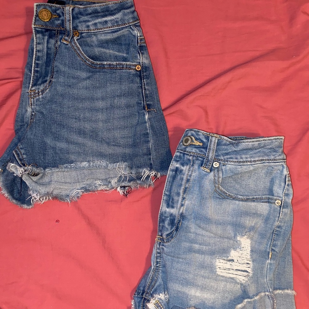 Marshalls Duo Jean shorts